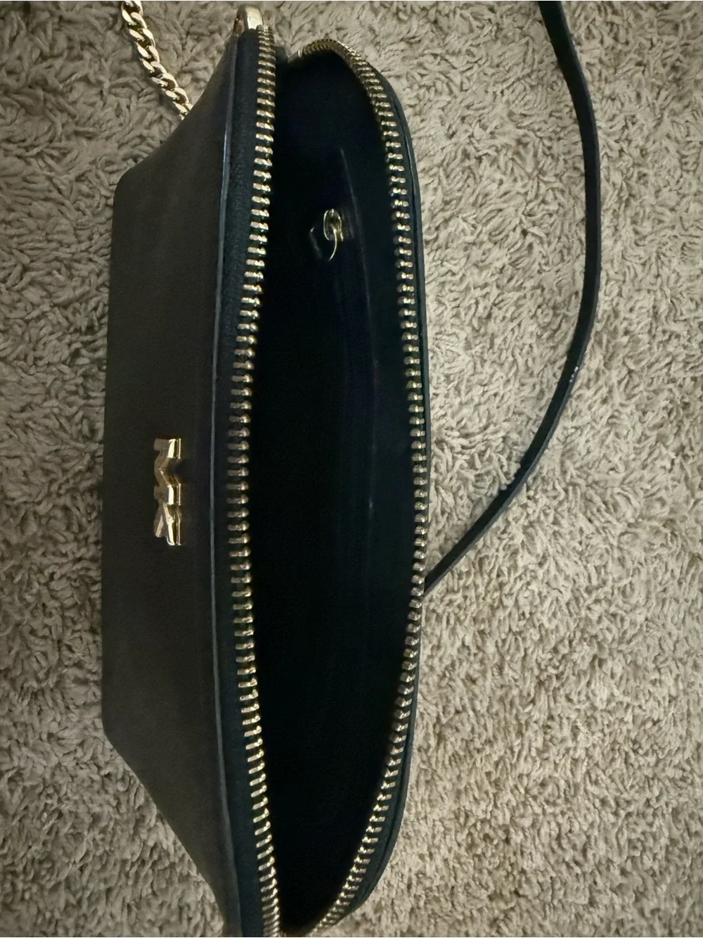 Michael Kors compact black